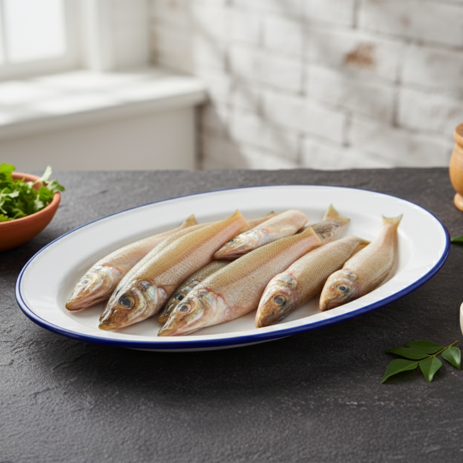 Lady Fish (Kaane / Kilangan / Poovan)