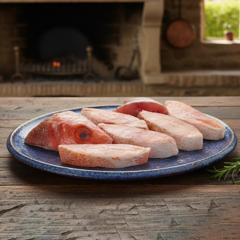 Red Snapper (Chemballi / Sankara / Sengkoduva)